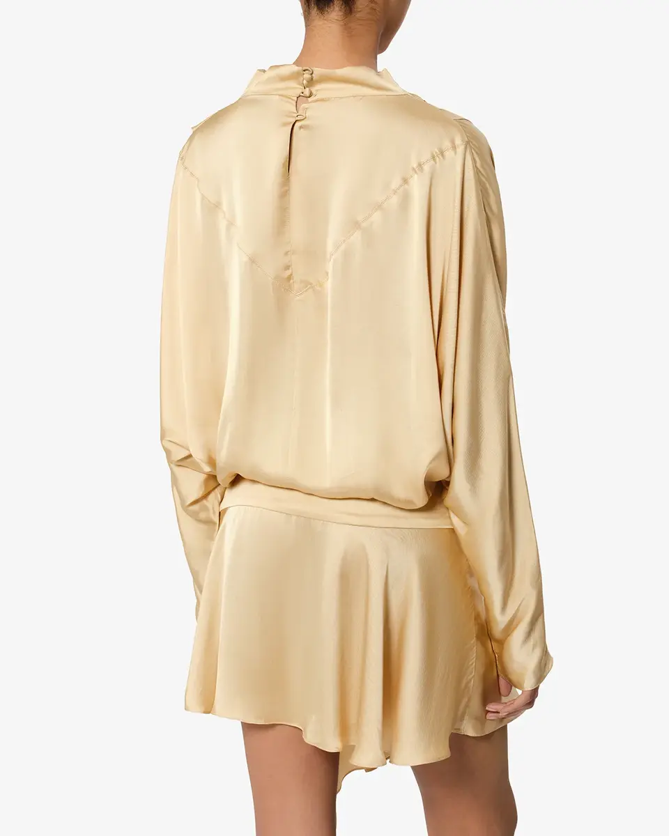 Isabel Marant Neline Dress | Thumbnail 3 Isabel Marant Neline Dress | Thumbnail 3