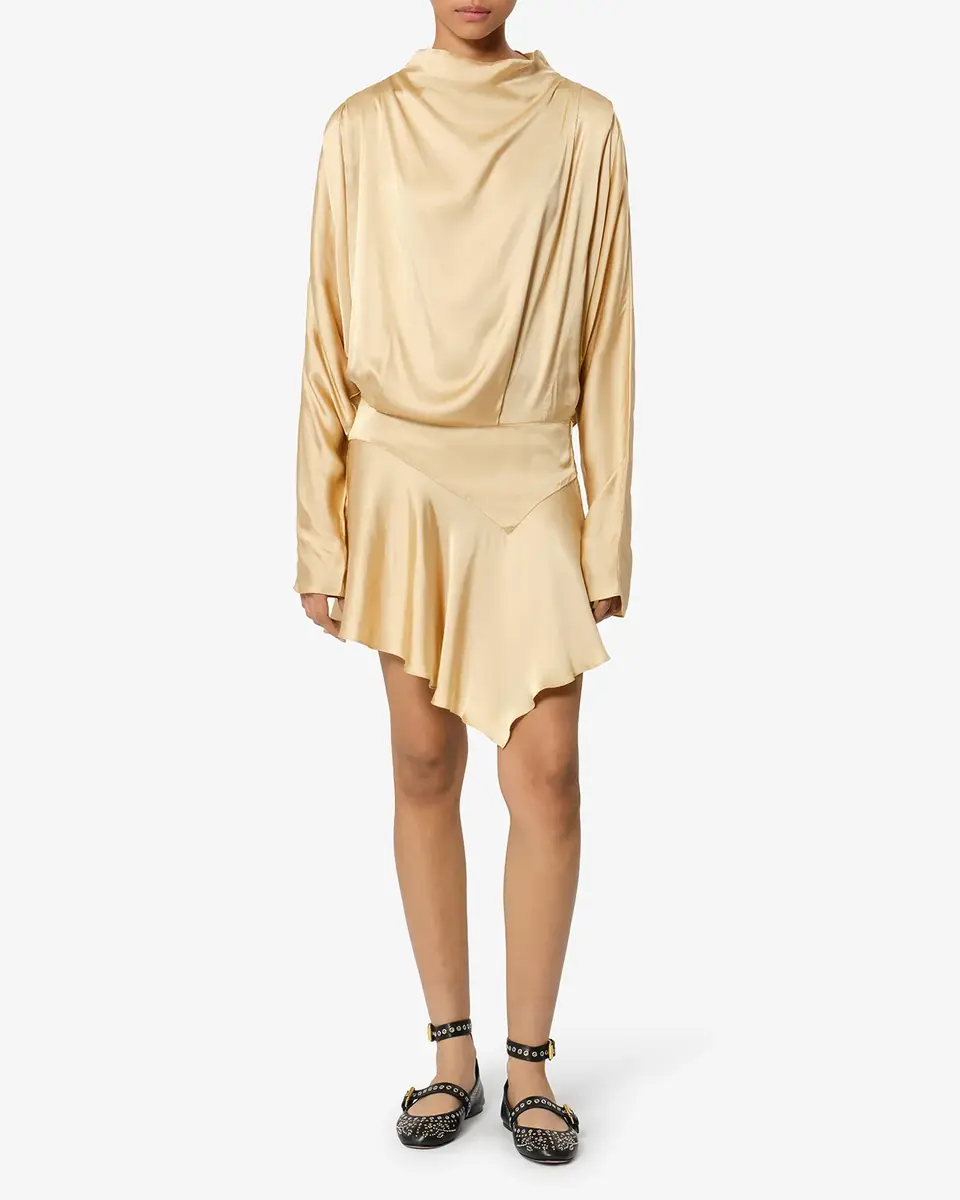 Isabel Marant Neline Dress | Thumbnail 4 Isabel Marant Neline Dress | Thumbnail 4