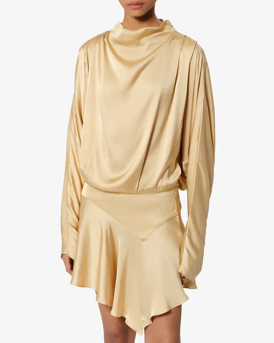 Isabel Marant Neline Dress | Thumbnail 5 Isabel Marant Neline Dress | Thumbnail 5