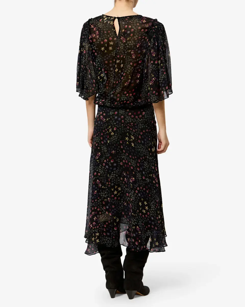 Marant Étoile Firda Dress | Thumbnail 3 Marant Étoile Firda Dress | Thumbnail 3