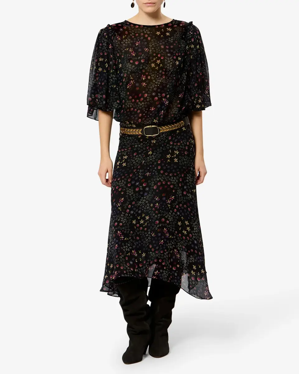 Marant Étoile Firda Dress | Thumbnail 4 Marant Étoile Firda Dress | Thumbnail 4