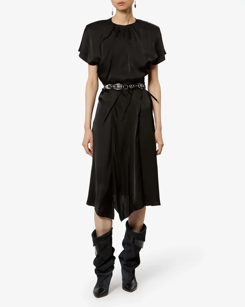 Isabel Marant Namsha Dress | Thumbnail 4