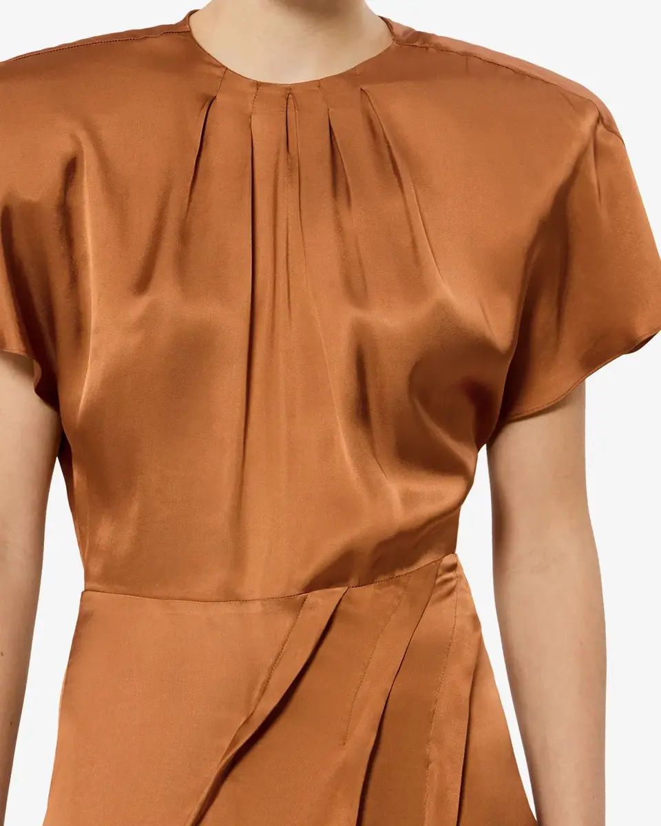 Isabel Marant Namsha Dress | Thumbnail 2 Isabel Marant Namsha Dress | Thumbnail 2