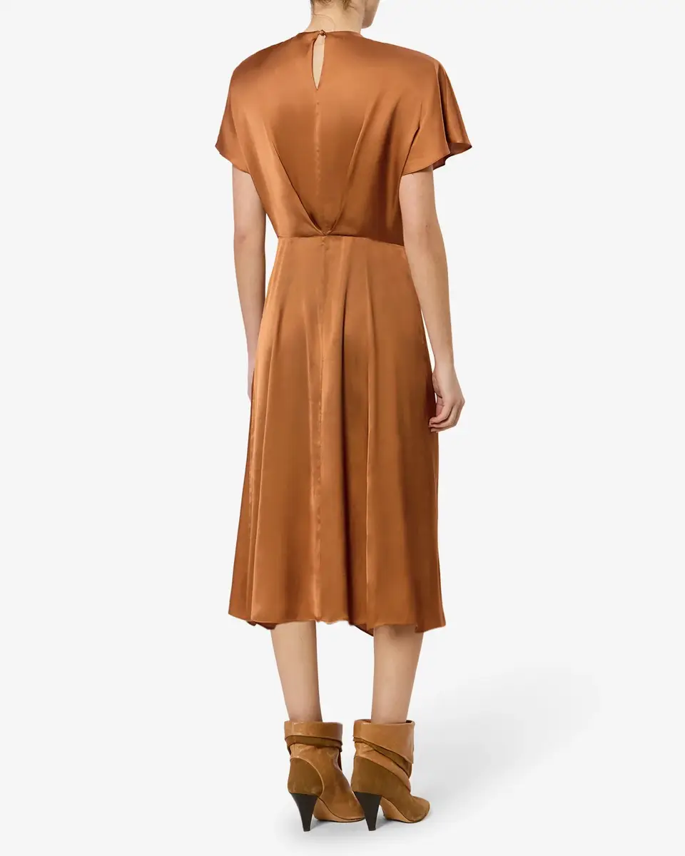 Isabel Marant Namsha Dress | Thumbnail 3 Isabel Marant Namsha Dress | Thumbnail 3