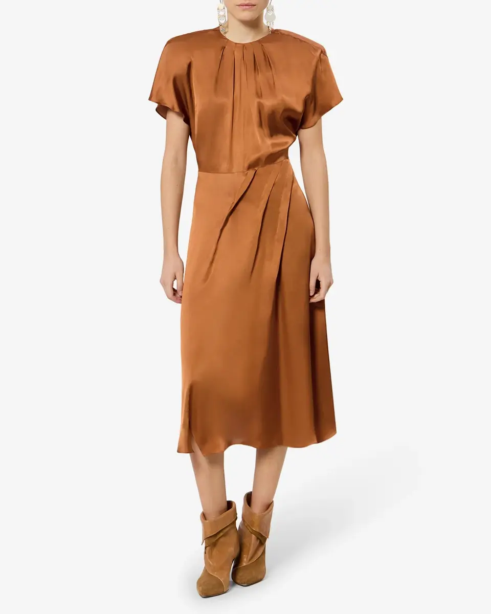 Isabel Marant Namsha Dress | Thumbnail 4 Isabel Marant Namsha Dress | Thumbnail 4