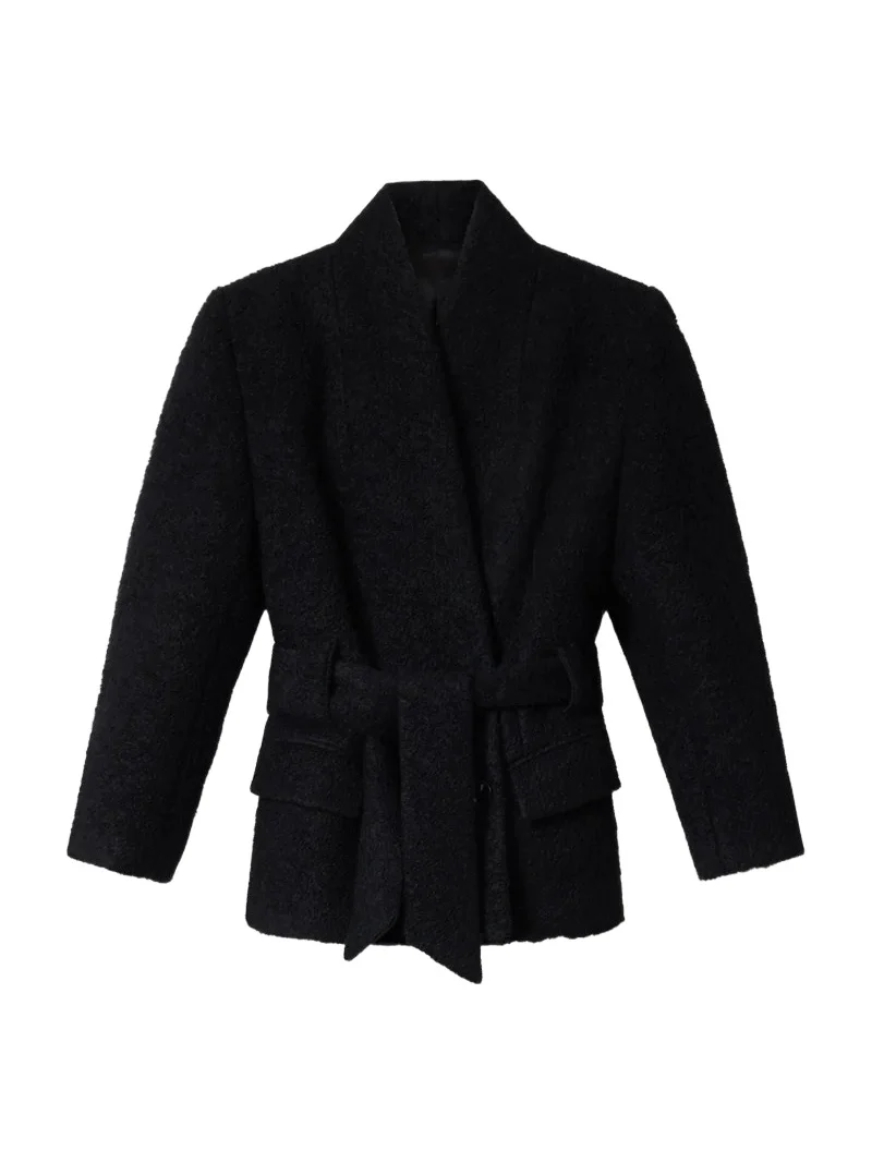 Isabel Marant Syndra Wool Jacket