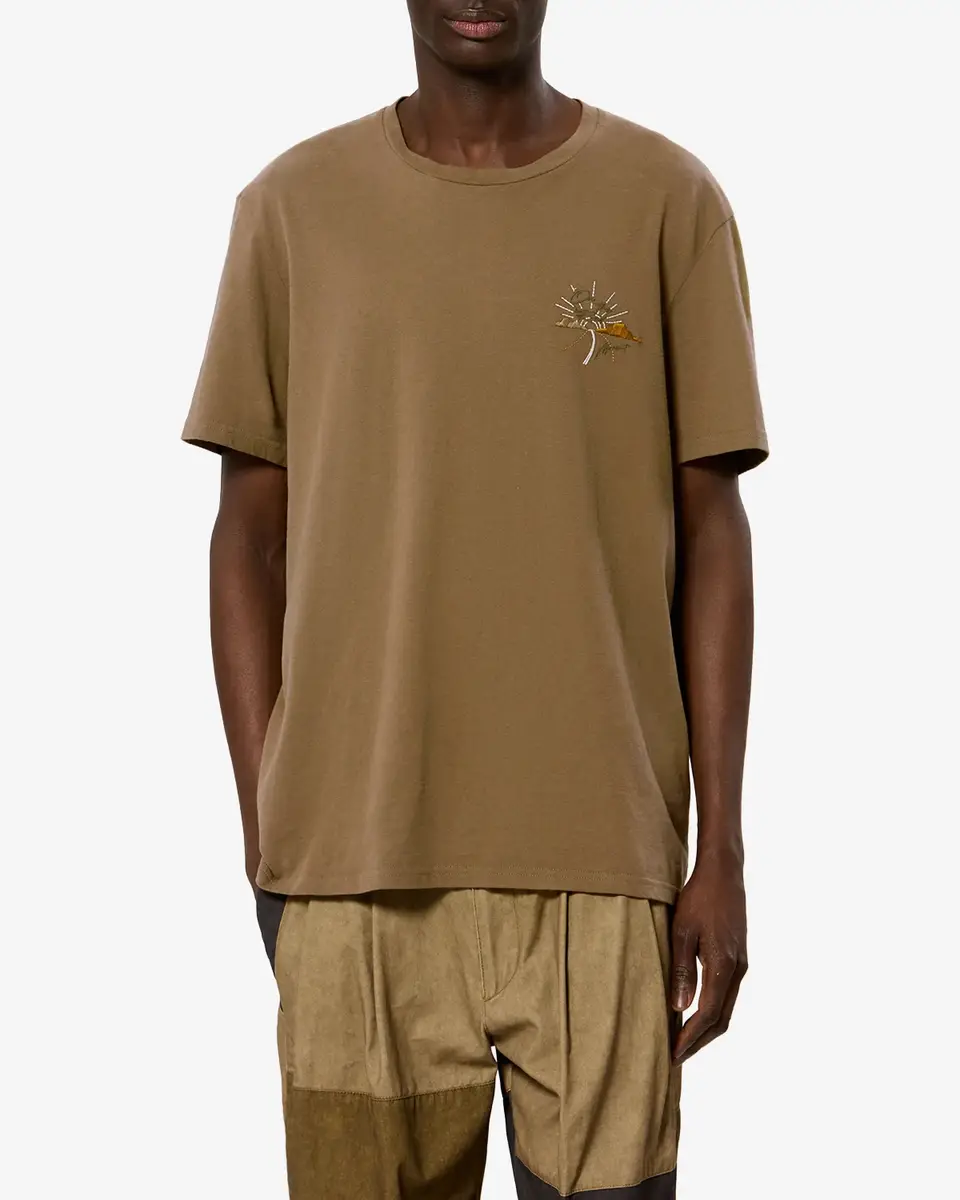 Isabel Marant Honore T-shirt | Thumbnail 5