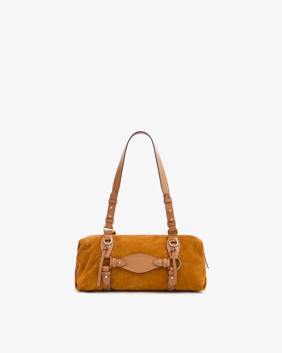 Isabel Marant Tilpa Mini Suede Bag | Thumbnail 2 Isabel Marant Tilpa Mini Suede Bag | Thumbnail 2