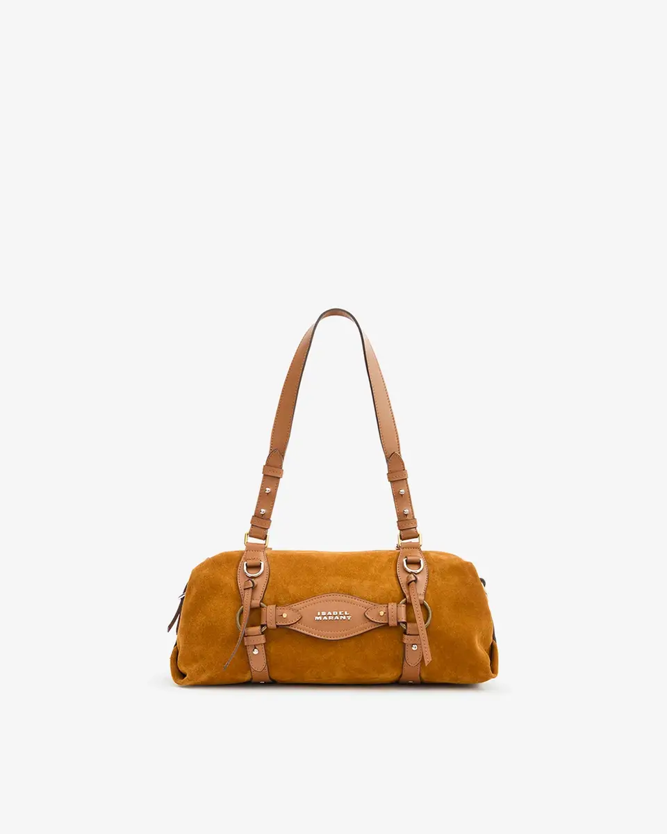 Isabel Marant Tilpa Mini Suede Bag | Thumbnail 4 Isabel Marant Tilpa Mini Suede Bag | Thumbnail 4