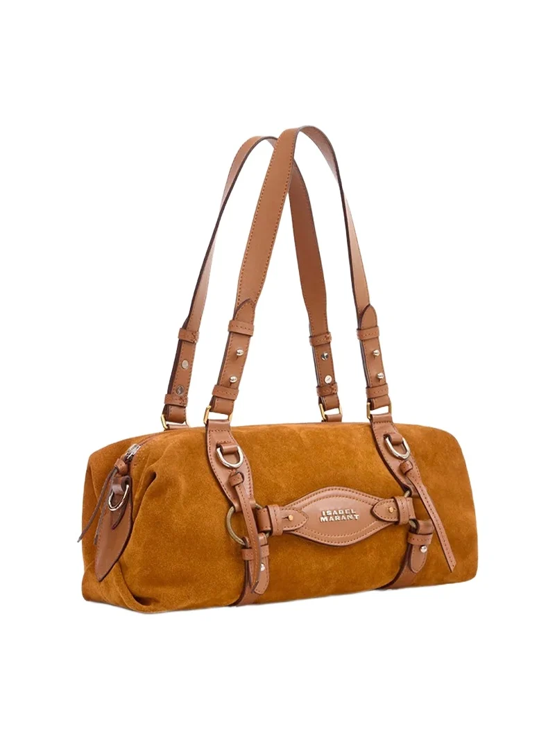 Isabel Marant Tilpa Mini Suede Bag