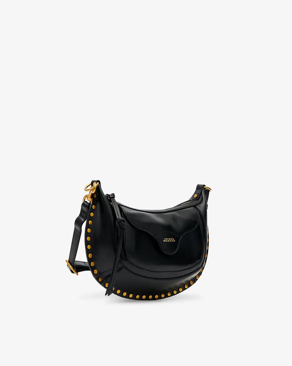 Isabel Marant Moon Pocket Bag In Leather | Thumbnail 2