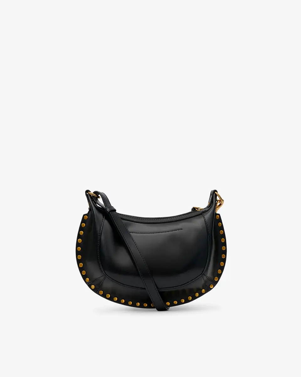 Isabel Marant Moon Pocket Bag In Leather | Thumbnail 5