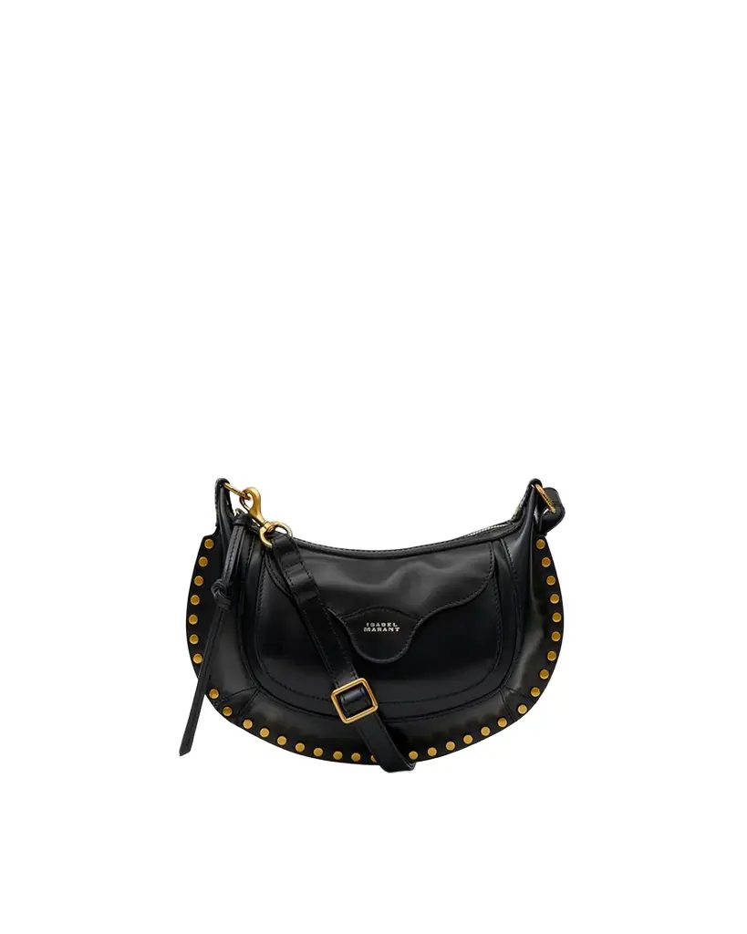Isabel Marant Moon Pocket Bag In Leather