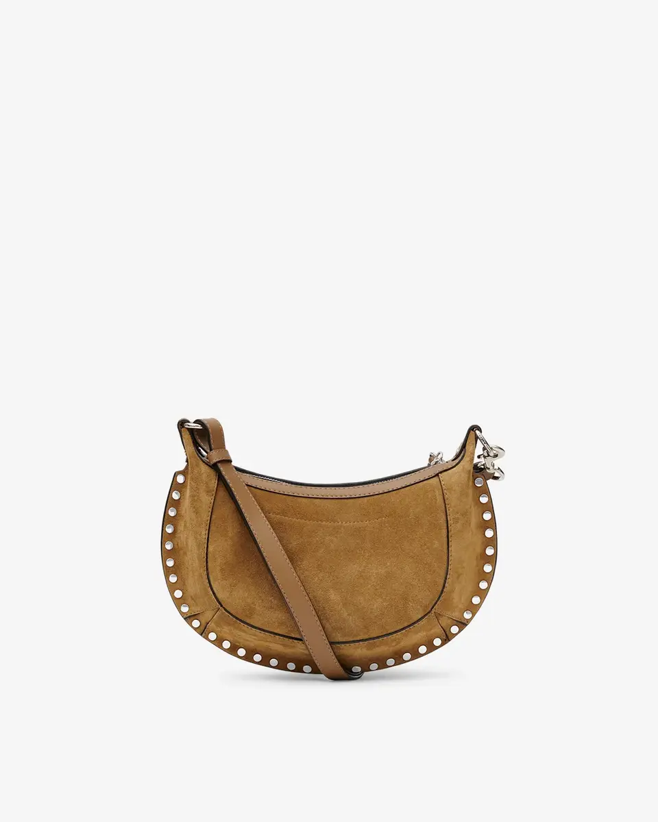 Isabel Marant Moon Pocket Bag In Suede | Thumbnail 4