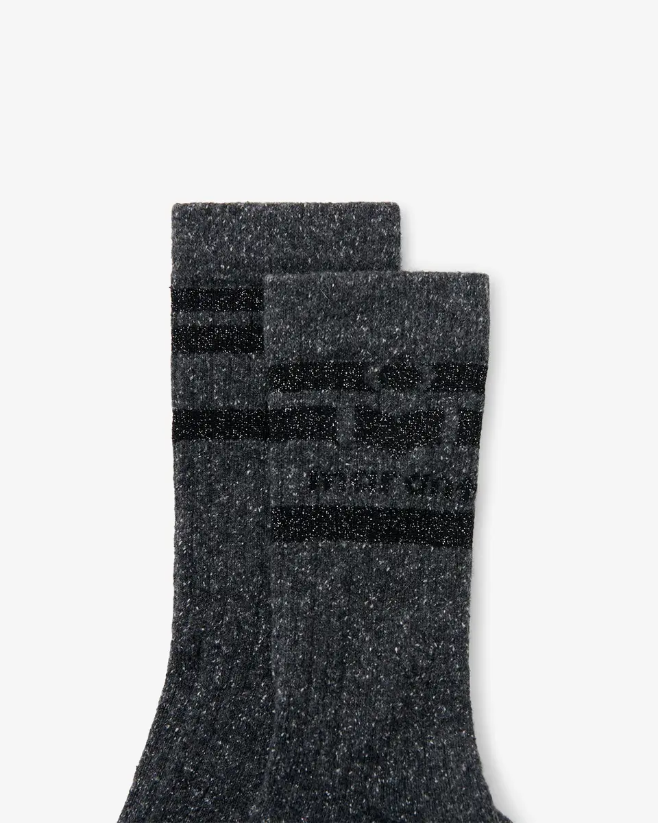 Isabel Marant Valiby Socks | Thumbnail 2 Isabel Marant Valiby Socks | Thumbnail 2