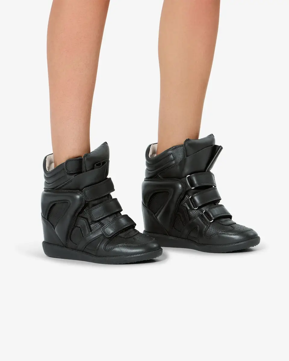 Isabel Marant Bekett Sneakers | Thumbnail 4 Isabel Marant Bekett Sneakers | Thumbnail 4
