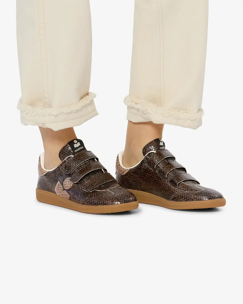 Isabel Marant Beth Sneakers | Thumbnail 4 Isabel Marant Beth Sneakers | Thumbnail 4