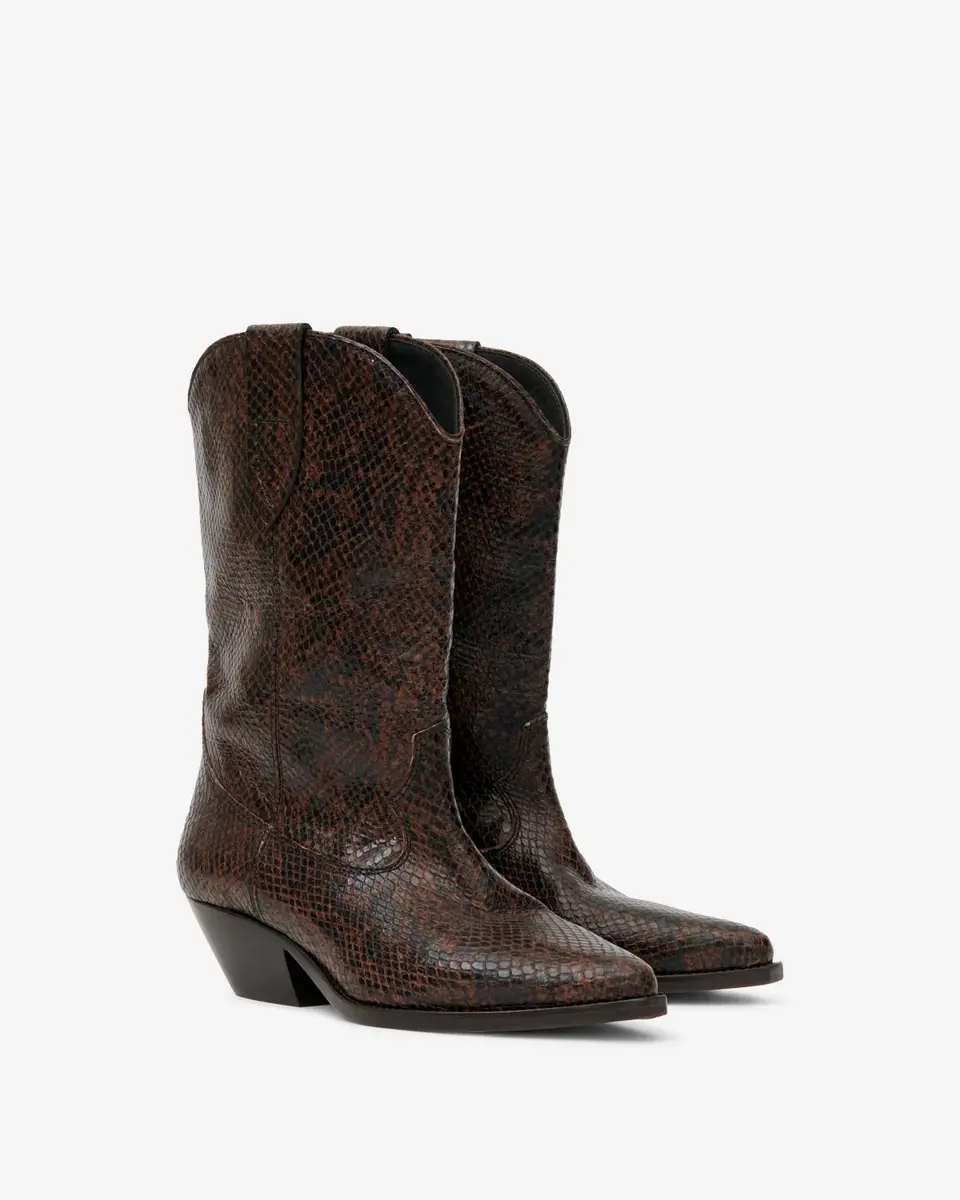 Isabel Marant Duerte Ankle Boots | Thumbnail 2