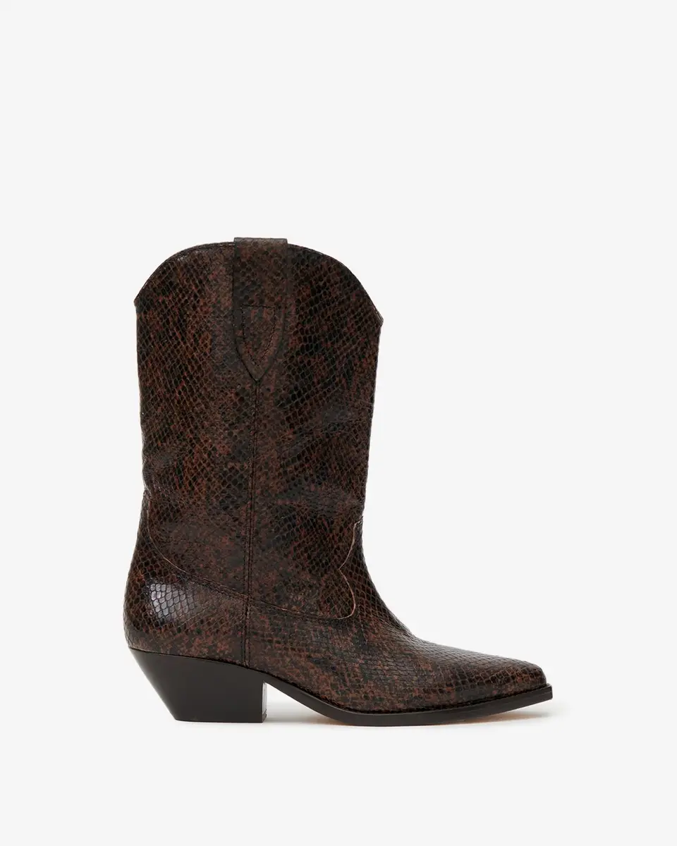 Isabel Marant Duerte Ankle Boots | Thumbnail 3