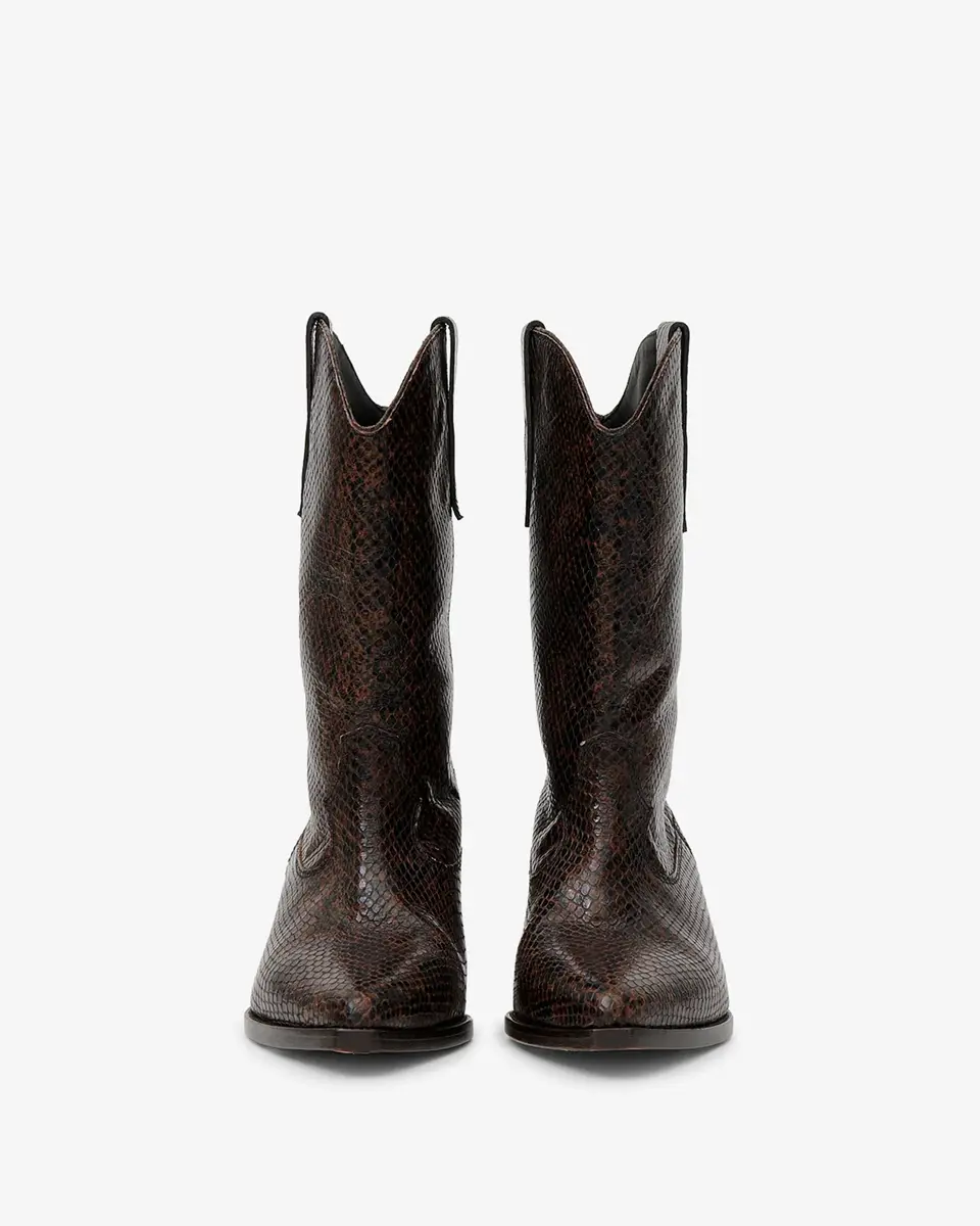 Isabel Marant Duerte Ankle Boots | Thumbnail 4