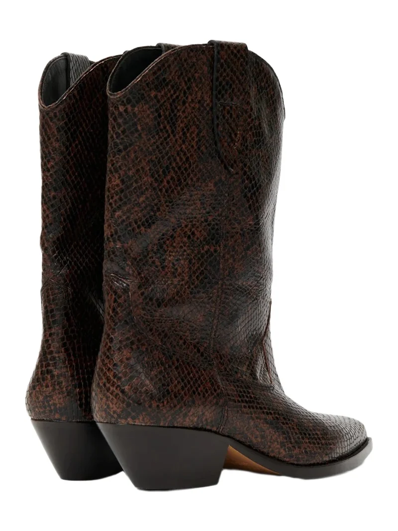 Duerte Ankle Boots Duerte Ankle Boots