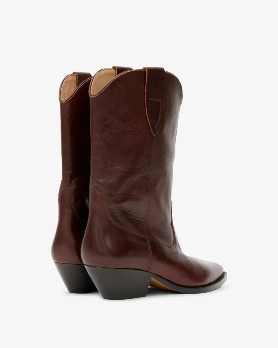 Isabel Marant Duerto Ankle Boots | Thumbnail 2 Isabel Marant Duerto Ankle Boots | Thumbnail 2