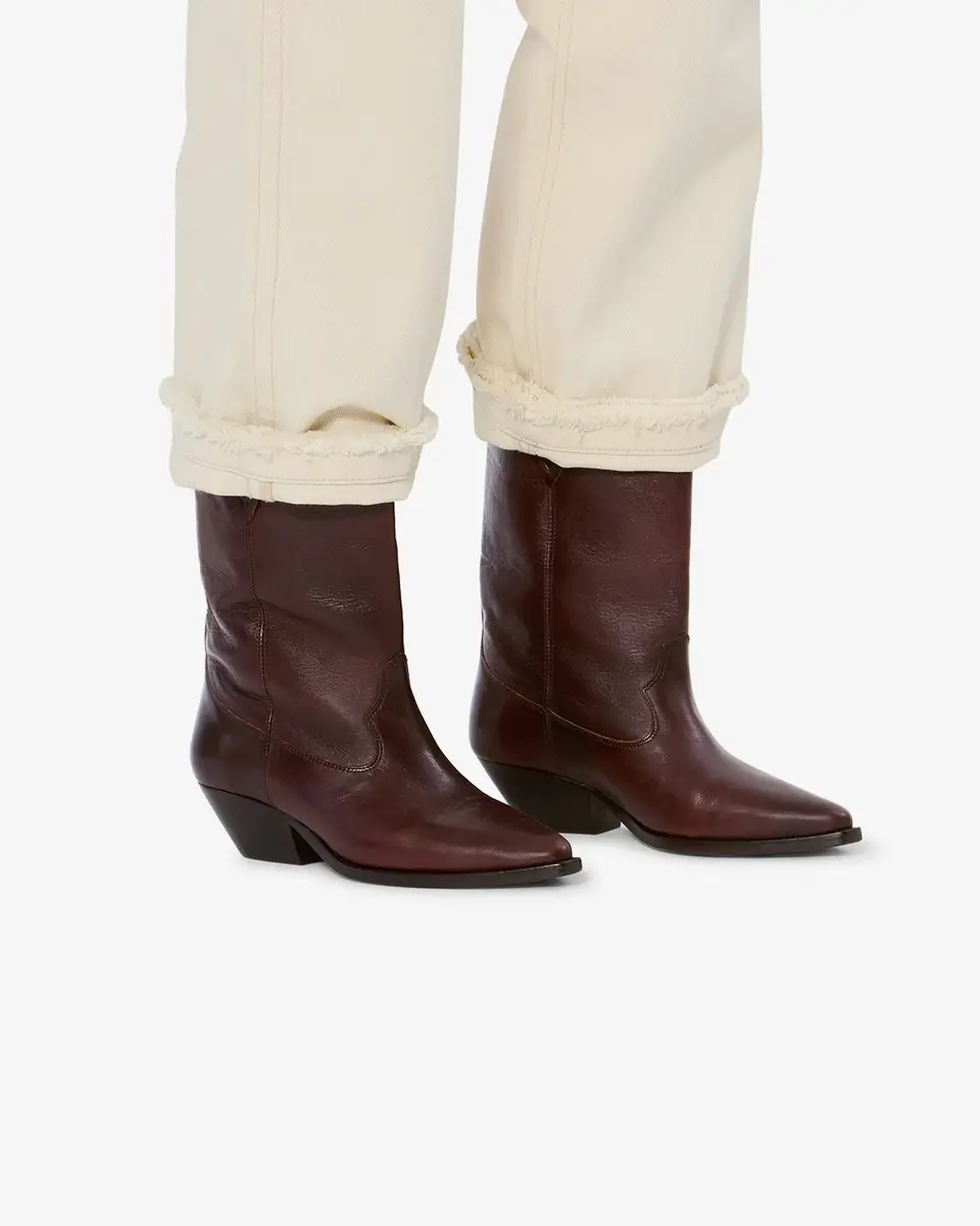 Isabel Marant Duerto Ankle Boots | Thumbnail 3 Isabel Marant Duerto Ankle Boots | Thumbnail 3