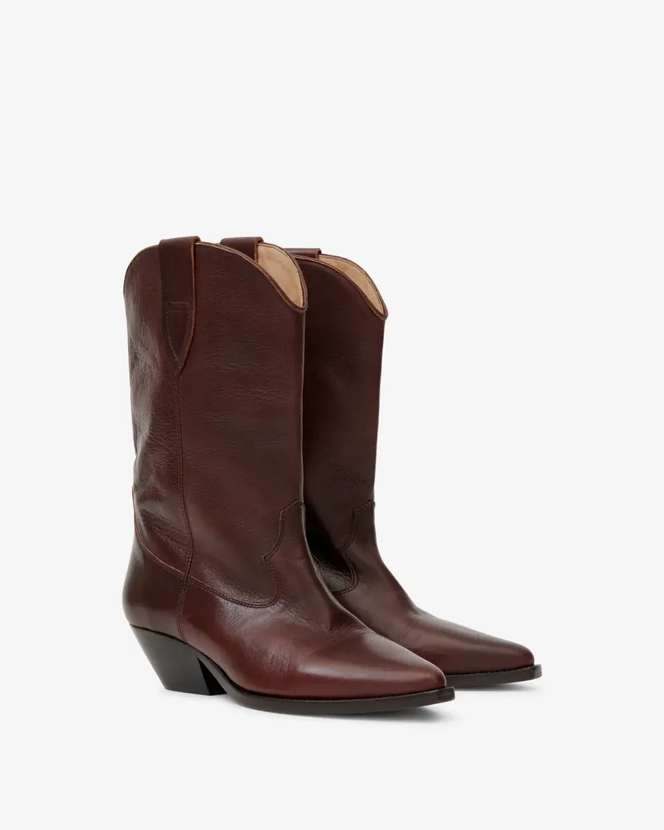 Isabel Marant Duerto Ankle Boots | Thumbnail 4 Isabel Marant Duerto Ankle Boots | Thumbnail 4