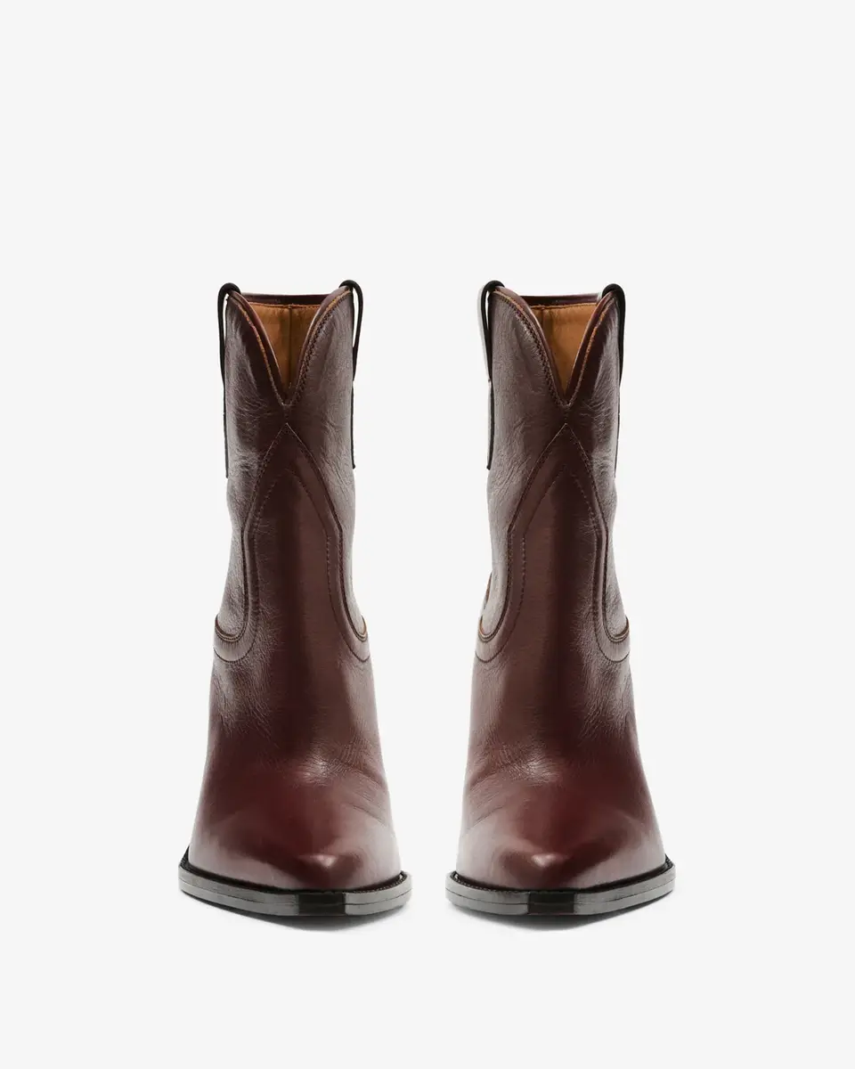 Isabel Marant Leyane Ankle Boots | Thumbnail 2 Isabel Marant Leyane Ankle Boots | Thumbnail 2