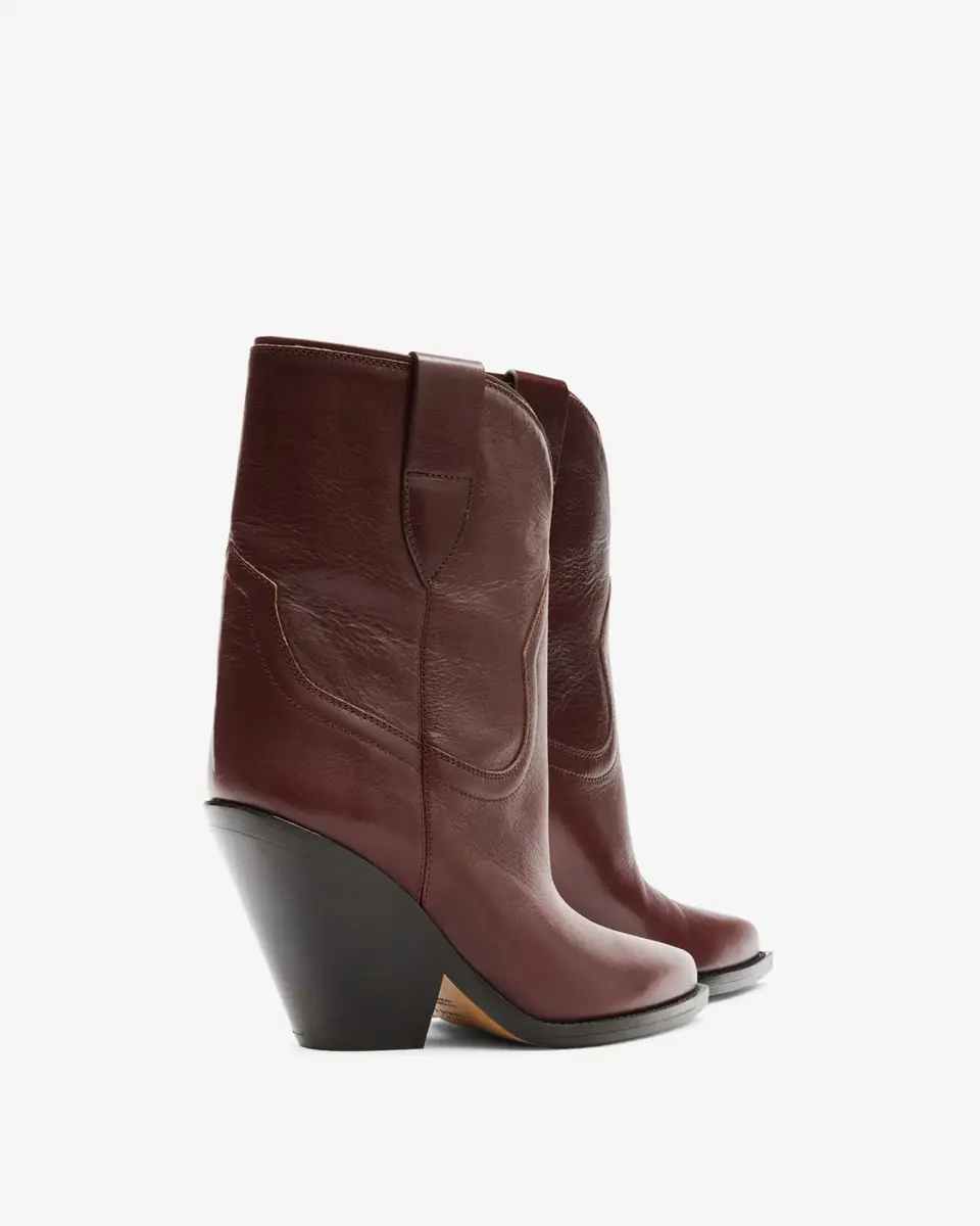 Isabel Marant Leyane Ankle Boots | Thumbnail 3 Isabel Marant Leyane Ankle Boots | Thumbnail 3