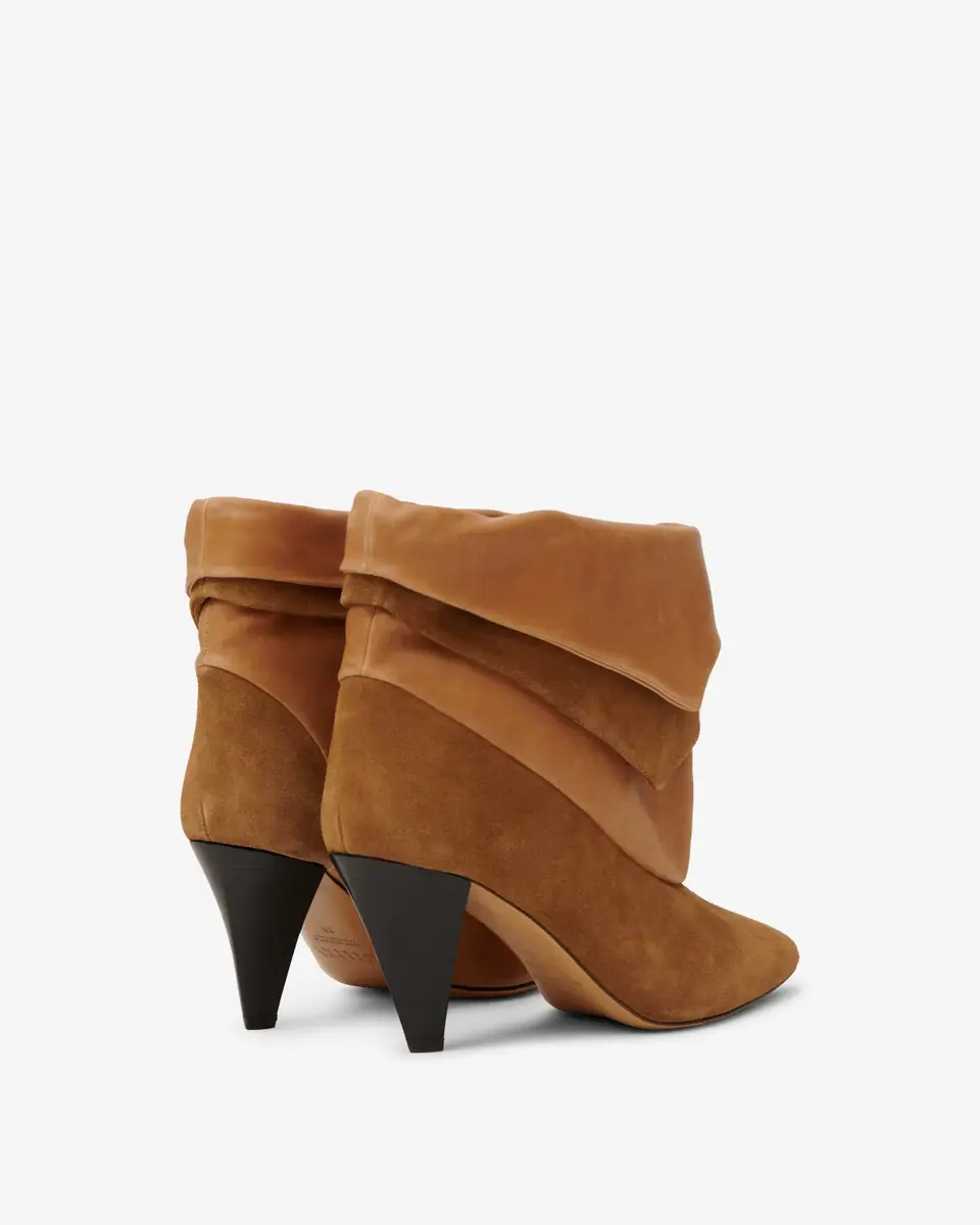 Isabel Marant Lyone Ankle Boots | Thumbnail 2
