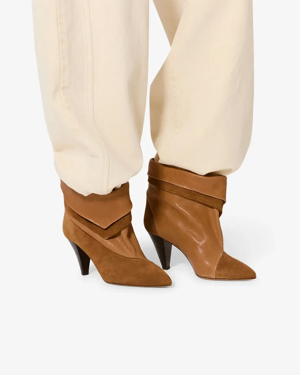 Isabel Marant Lyone Ankle Boots | Thumbnail 3