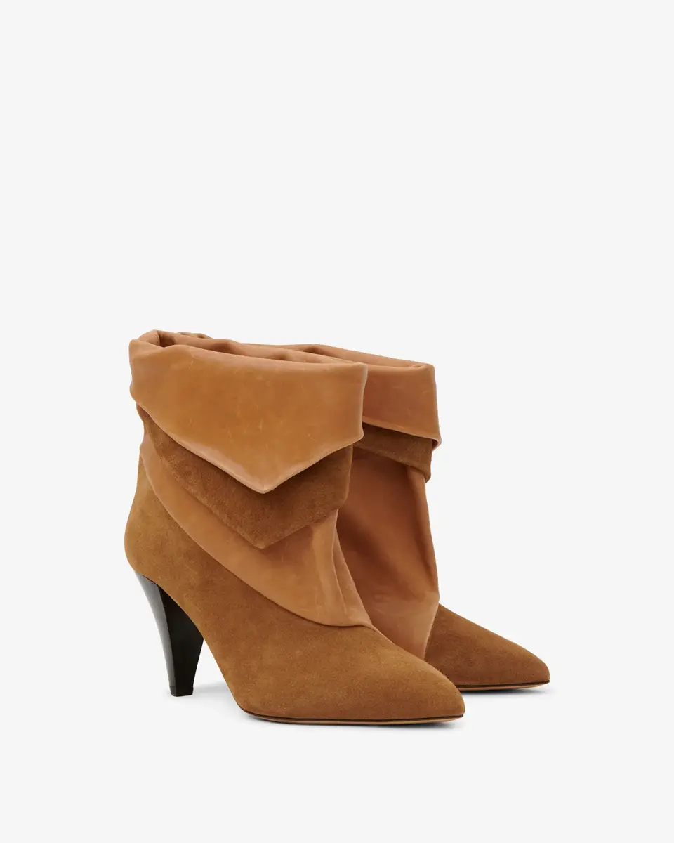 Isabel Marant Lyone Ankle Boots | Thumbnail 4