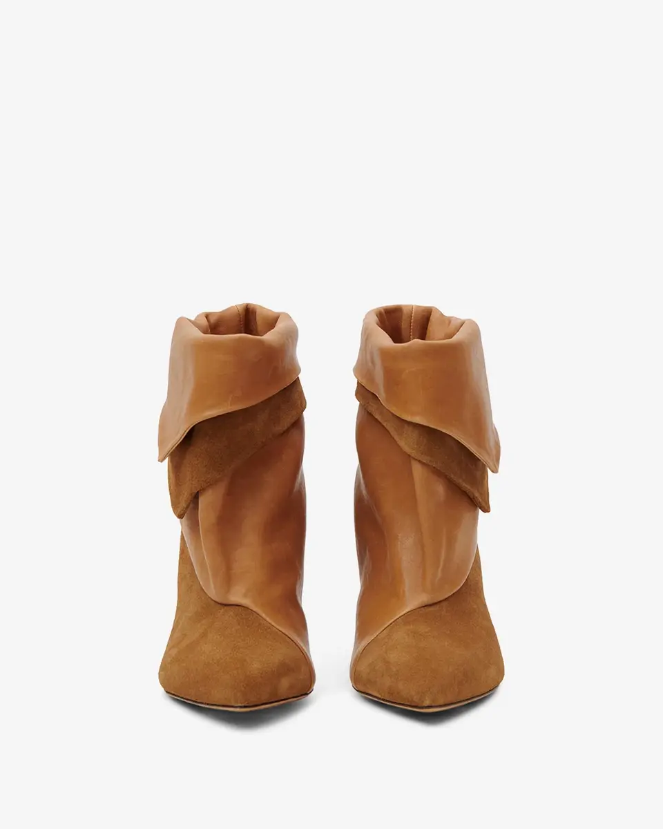 Isabel Marant Lyone Ankle Boots | Thumbnail 5