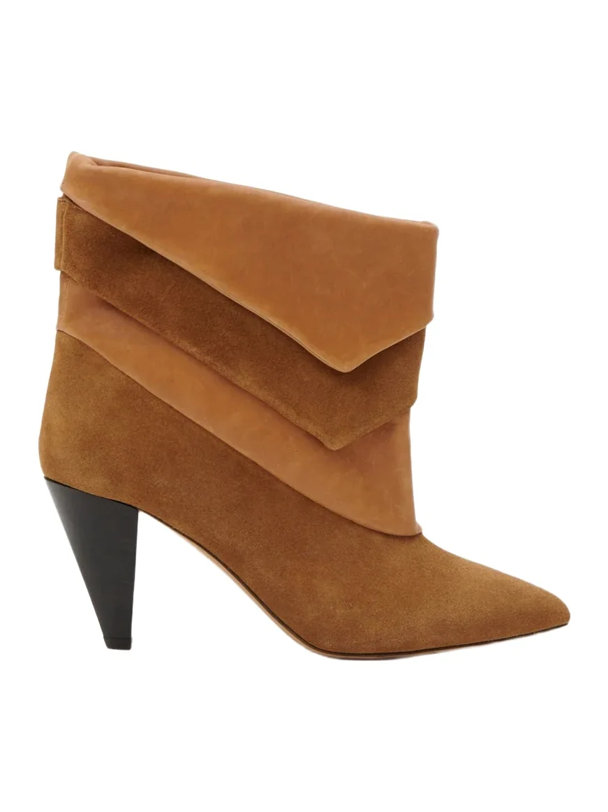 Isabel Marant Lyone Ankle Boots