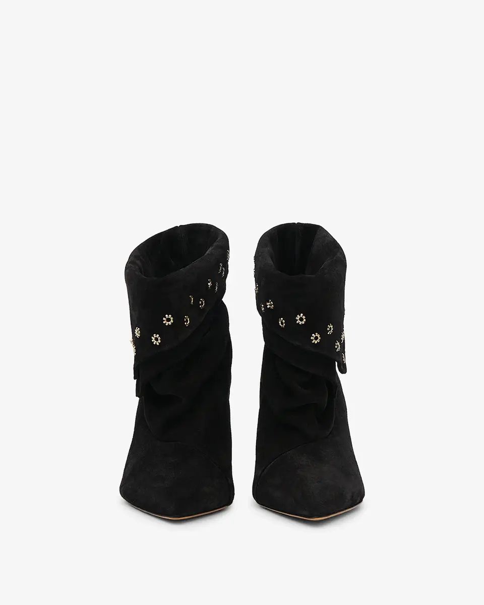 Isabel Marant Lyone Ankle Boots | Thumbnail 2