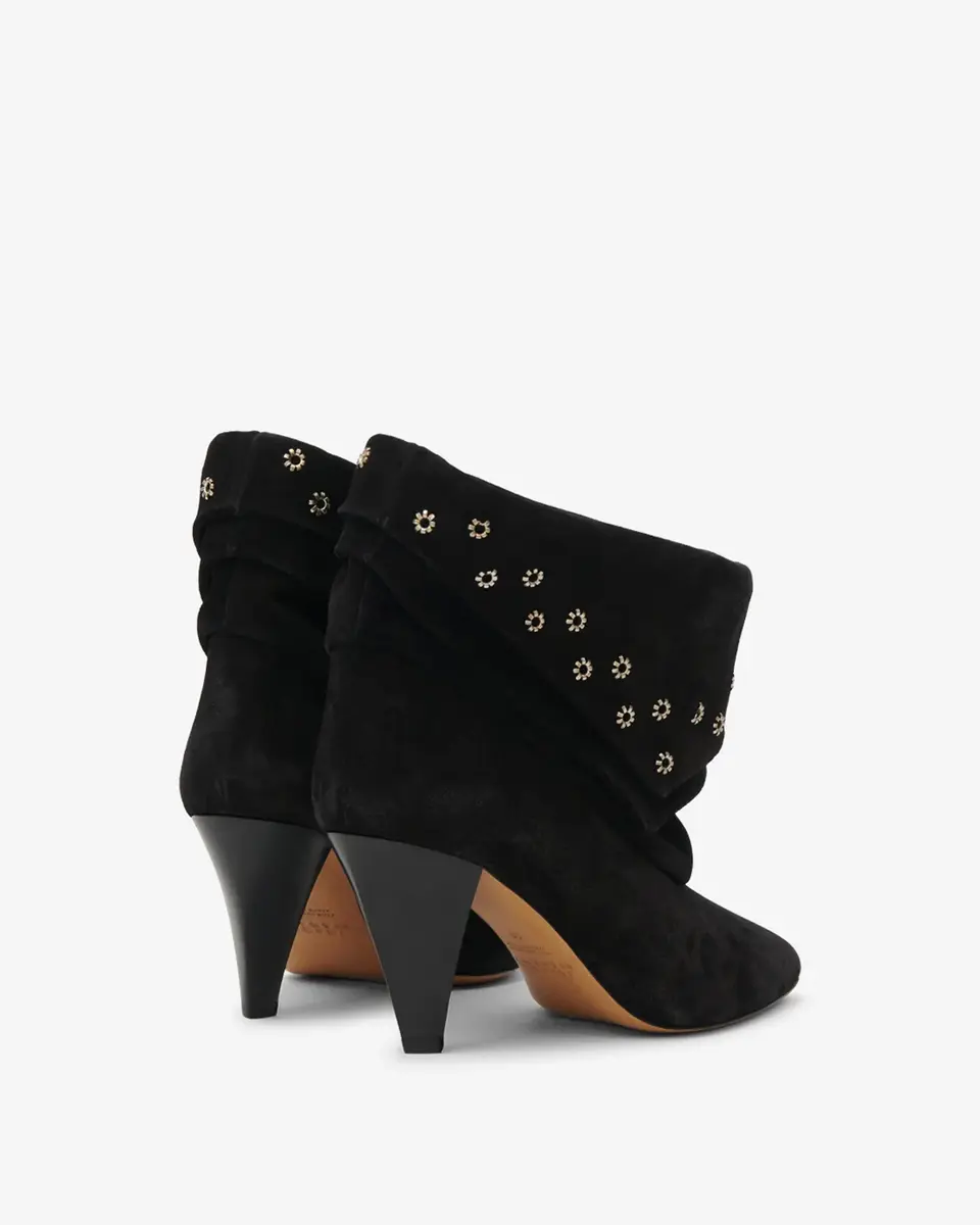 Isabel Marant Lyone Ankle Boots | Thumbnail 3