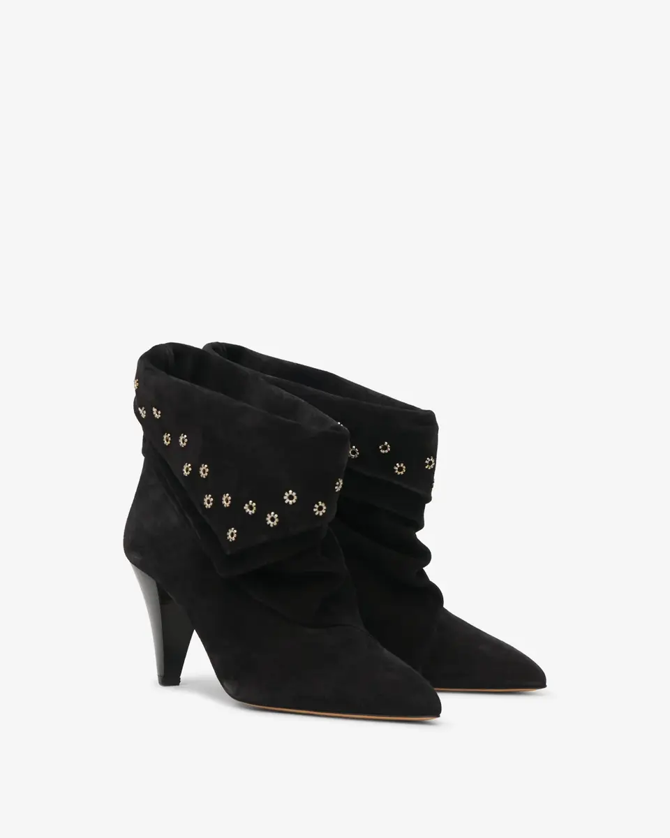 Isabel Marant Lyone Ankle Boots | Thumbnail 5