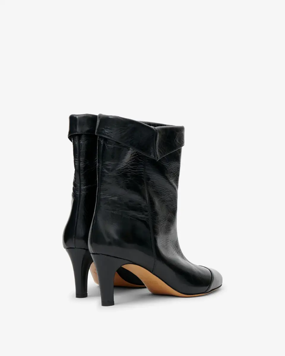 Isabel Marant Eldra Ankle Boots | Thumbnail 3 Isabel Marant Eldra Ankle Boots | Thumbnail 3