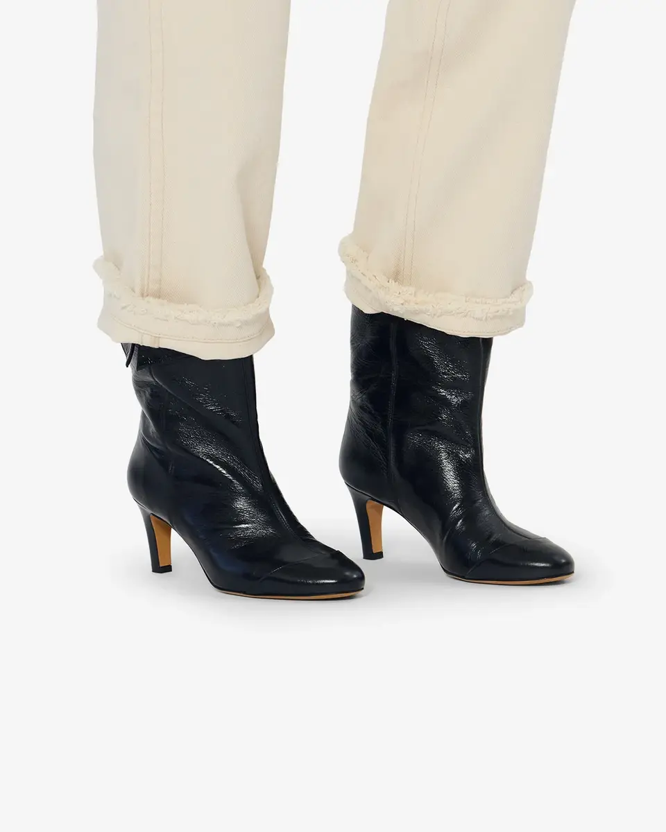 Isabel Marant Eldra Ankle Boots | Thumbnail 4 Isabel Marant Eldra Ankle Boots | Thumbnail 4