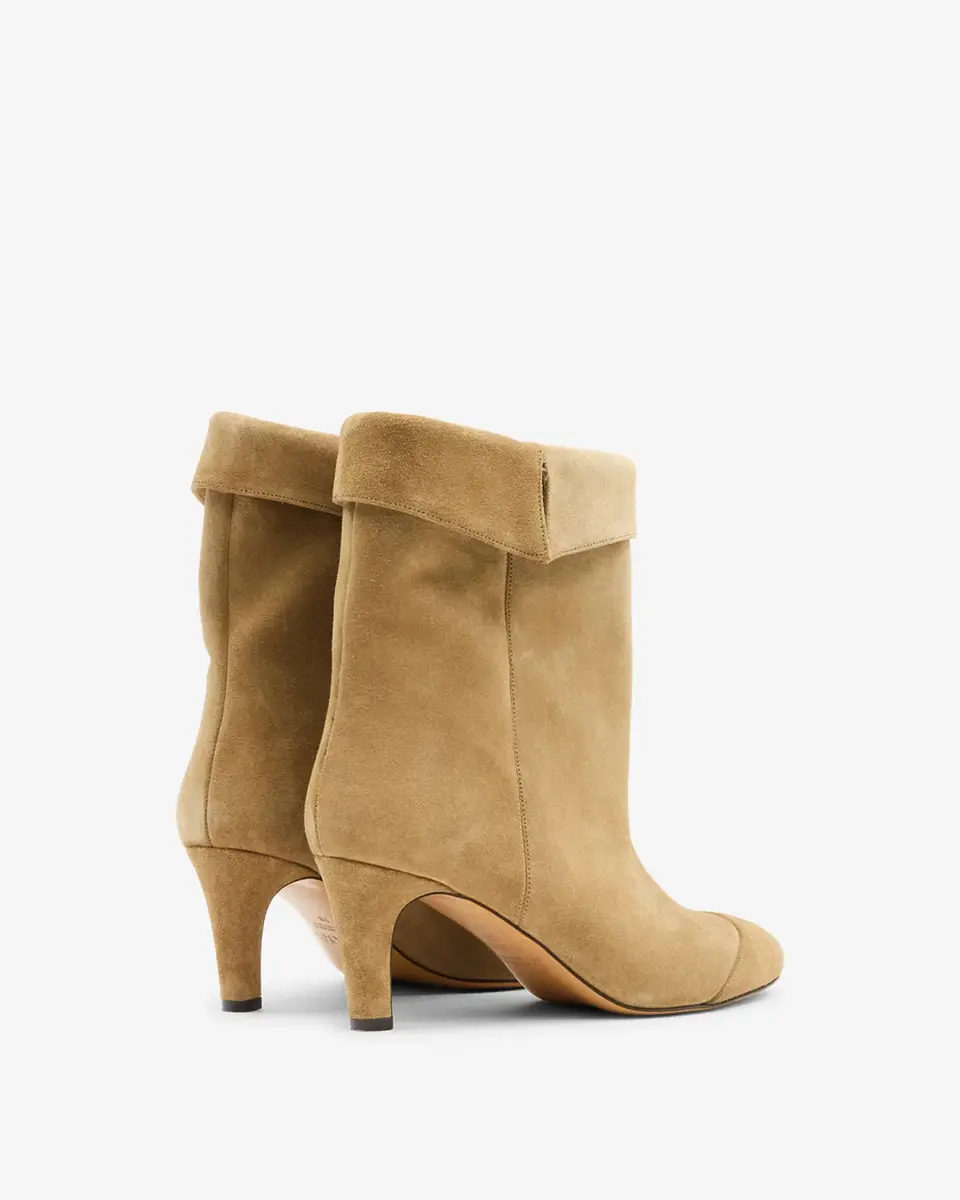 Isabel Marant Eldra Ankle Boots | Thumbnail 2 Isabel Marant Eldra Ankle Boots | Thumbnail 2