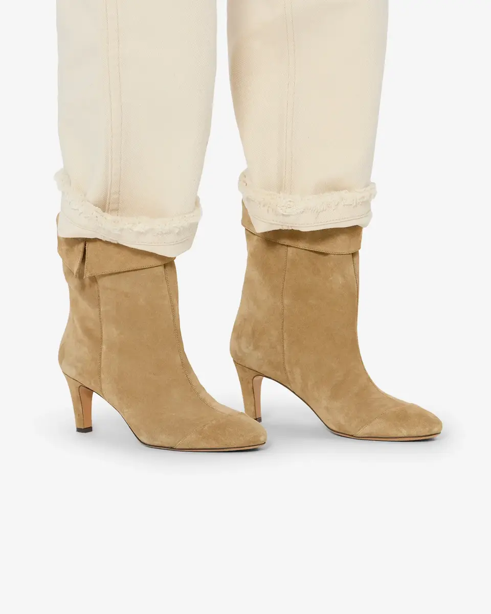 Isabel Marant Eldra Ankle Boots | Thumbnail 3 Isabel Marant Eldra Ankle Boots | Thumbnail 3