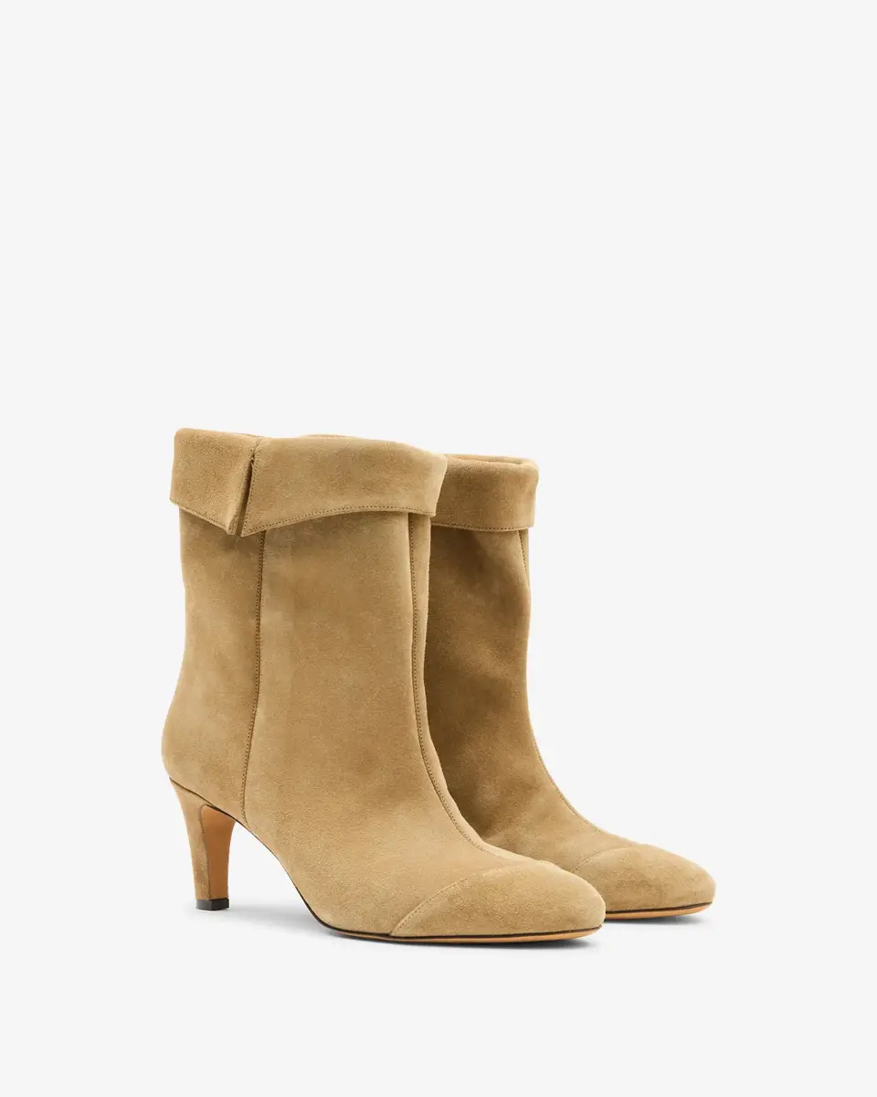 Isabel Marant Eldra Ankle Boots | Thumbnail 4 Isabel Marant Eldra Ankle Boots | Thumbnail 4