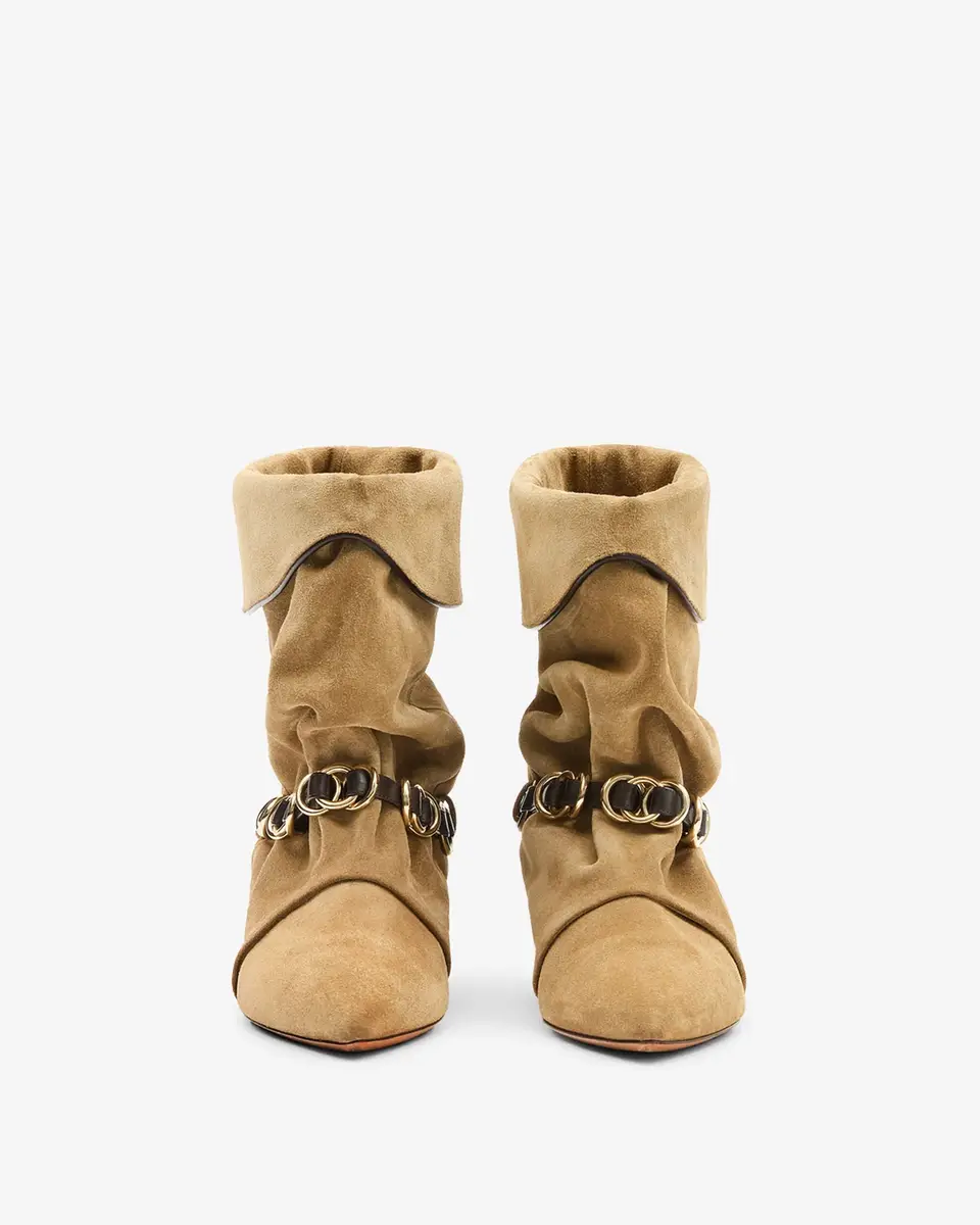 Isabel Marant Edrik Rings Ankle Boots | Thumbnail 5 Isabel Marant Edrik Rings Ankle Boots | Thumbnail 5
