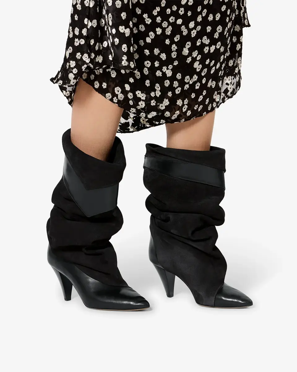 Isabel Marant Lezra Boots | Thumbnail 4 Isabel Marant Lezra Boots | Thumbnail 4