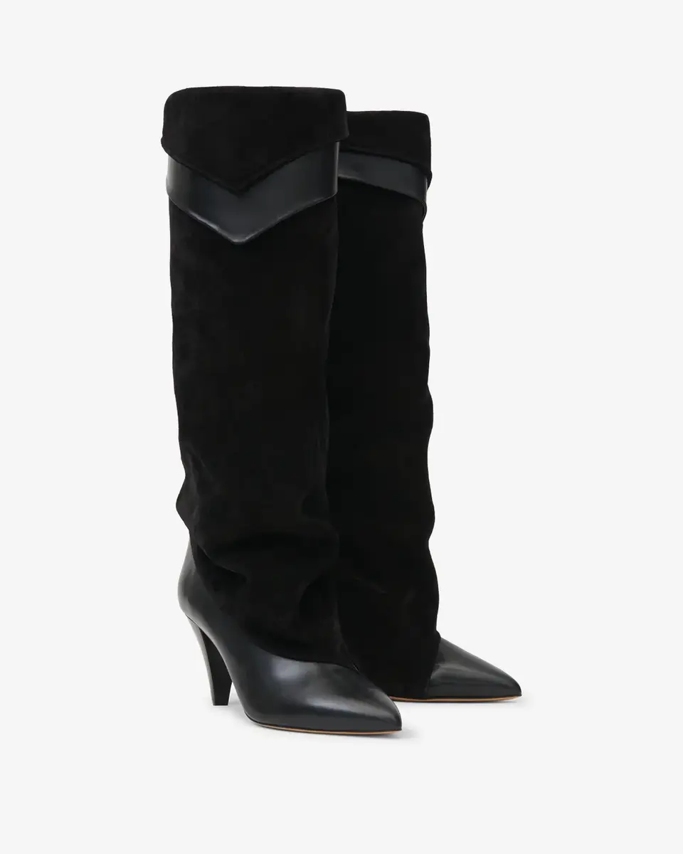 Isabel Marant Lezra Boots | Thumbnail 5 Isabel Marant Lezra Boots | Thumbnail 5