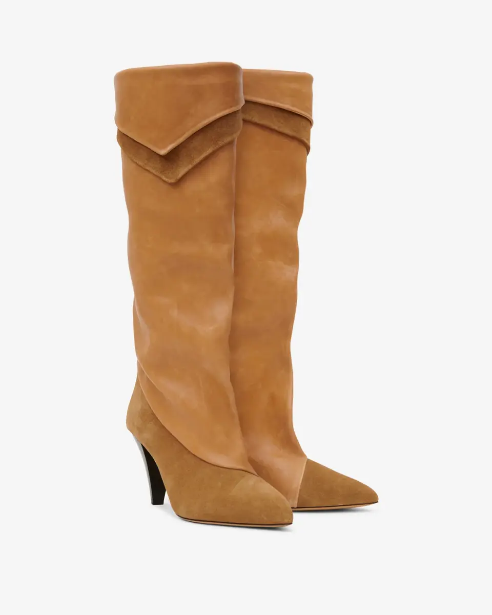 Isabel Marant Lezra Boots | Thumbnail 2 Isabel Marant Lezra Boots | Thumbnail 2