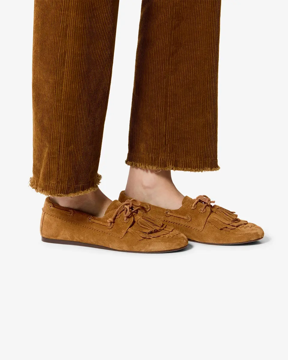 Isabel Marant Fersi Loafers | Thumbnail 4 Isabel Marant Fersi Loafers | Thumbnail 4