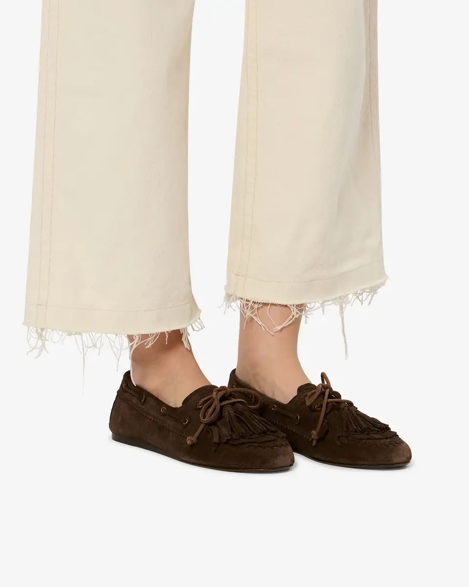 Isabel Marant Fersi Loafers | Thumbnail 4 Isabel Marant Fersi Loafers | Thumbnail 4