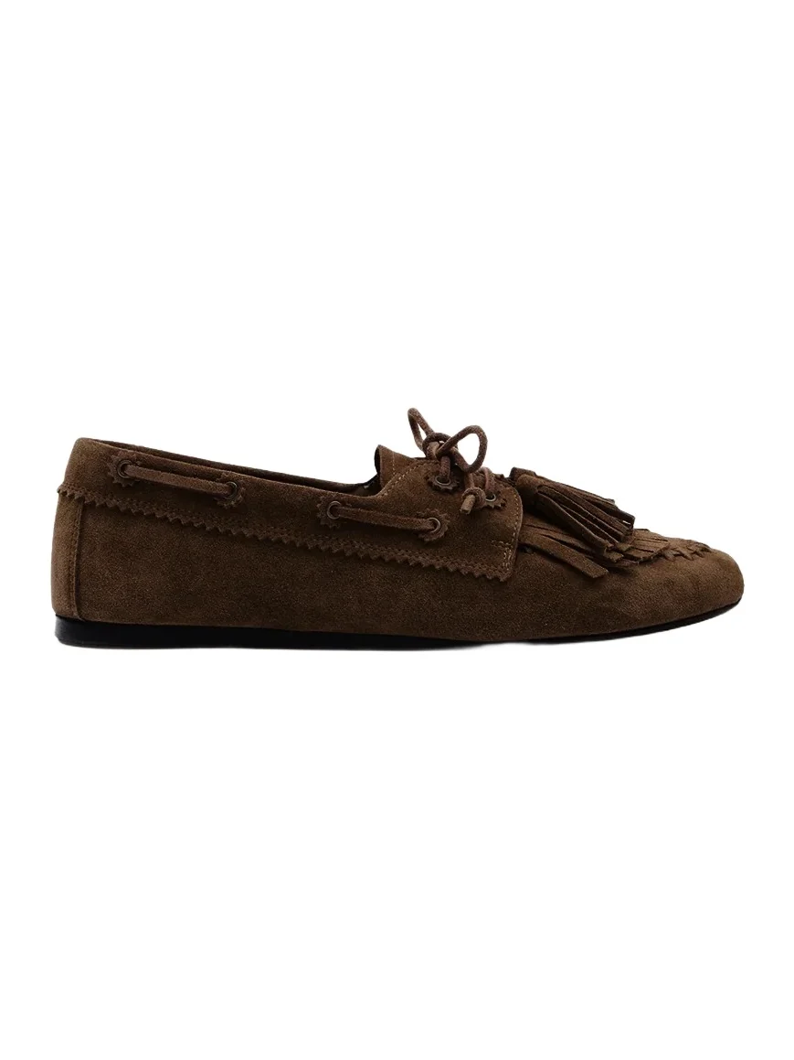 Isabel Marant Fersi Loafers